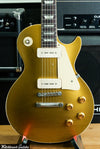 2022 Gibson M2M 1956 Standard Chambered R6 Murphy Lab Light Aged Goldtop