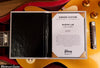 2022 Gibson M2M 1956 Standard Chambered R6 Murphy Lab Light Aged Goldtop