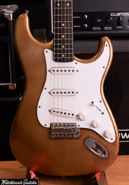 2022 Nacho Contour Body #38003 *Custom Color* Aged Gold