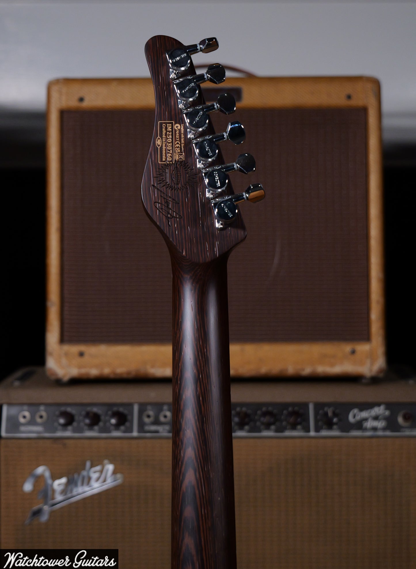 2025 Schecter Nick Johnston Traditional H/S/S 10th Anniversary Atomic Green