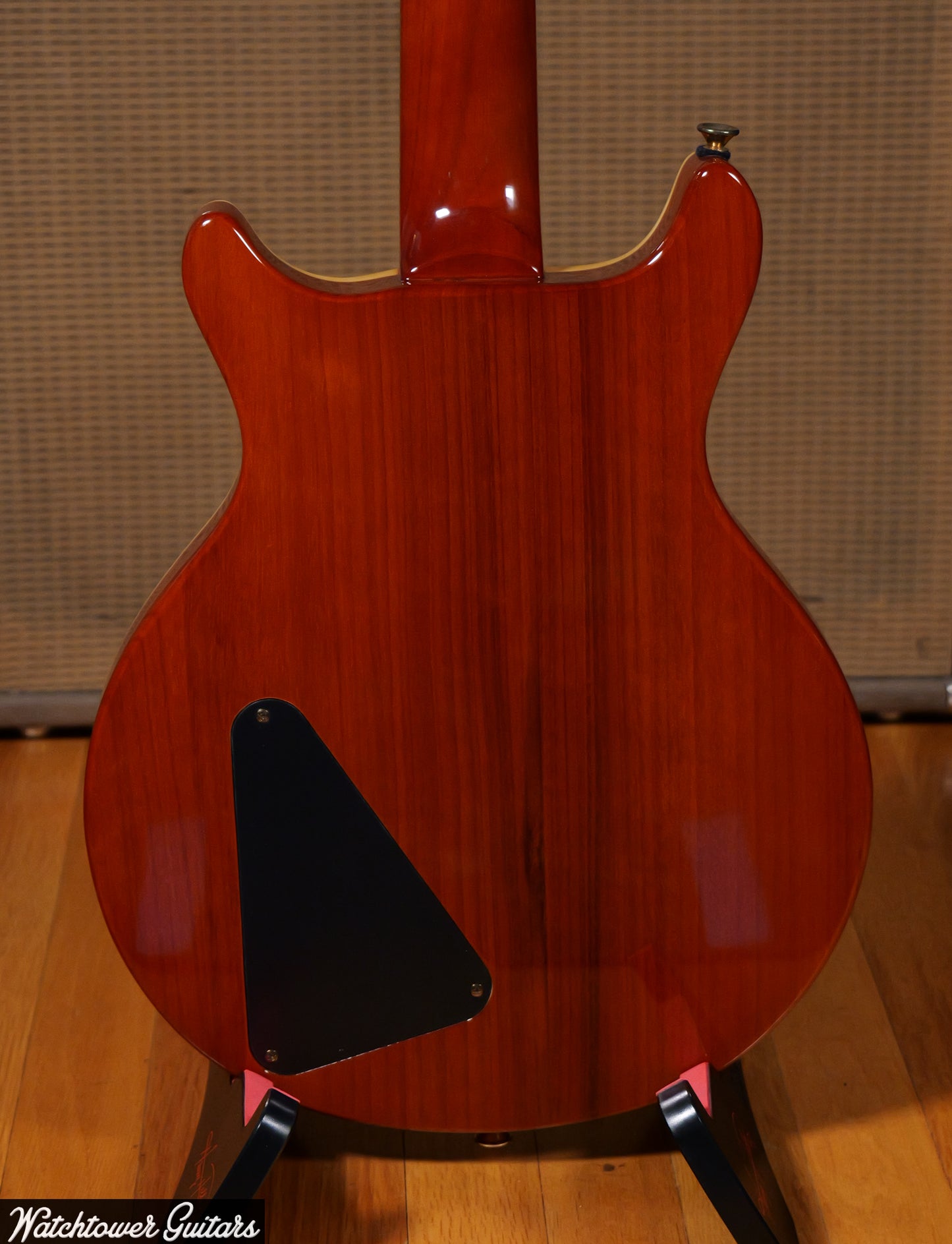 1998 Hamer XT Series Doublecut Honeyburst