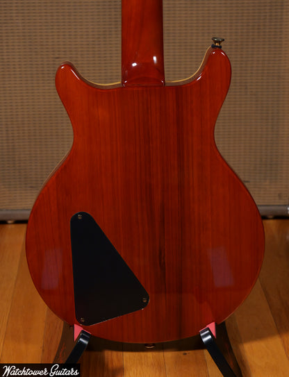 1998 Hamer XT Series Doublecut Honeyburst