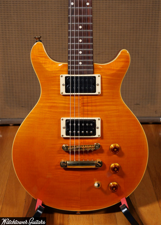 1998 Hamer XT Series Doublecut Honeyburst