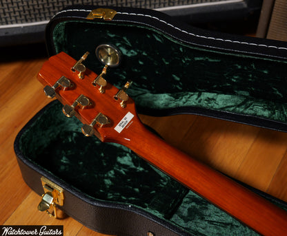 1998 Hamer XT Series Doublecut Honeyburst