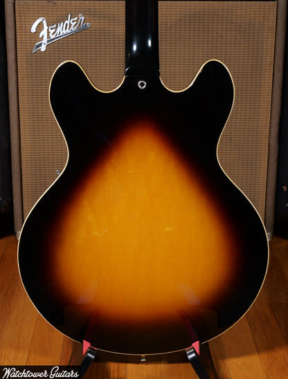 1979 Gibson ES-335 Tobacco Sunburst