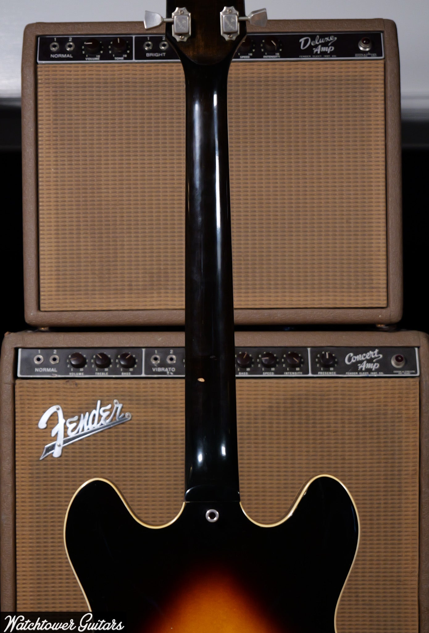 1979 Gibson ES-335 Tobacco Sunburst