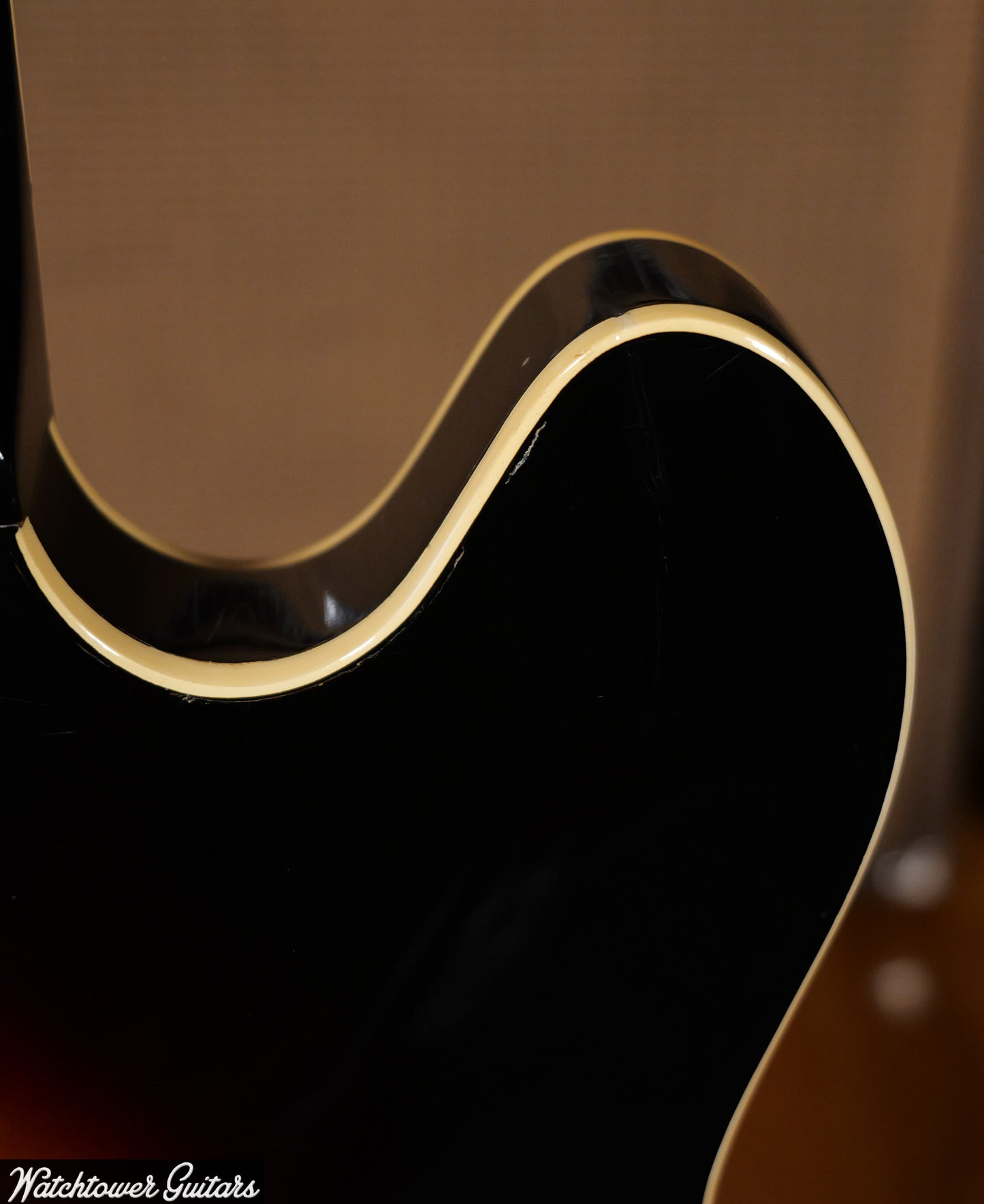 1979 Gibson ES-335 Tobacco Sunburst