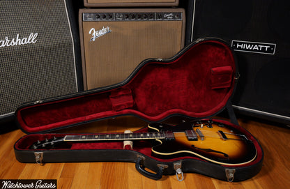 1979 Gibson ES-335 Tobacco Sunburst