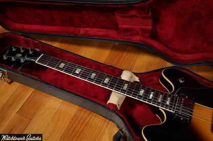 1979 Gibson ES-335 Tobacco Sunburst