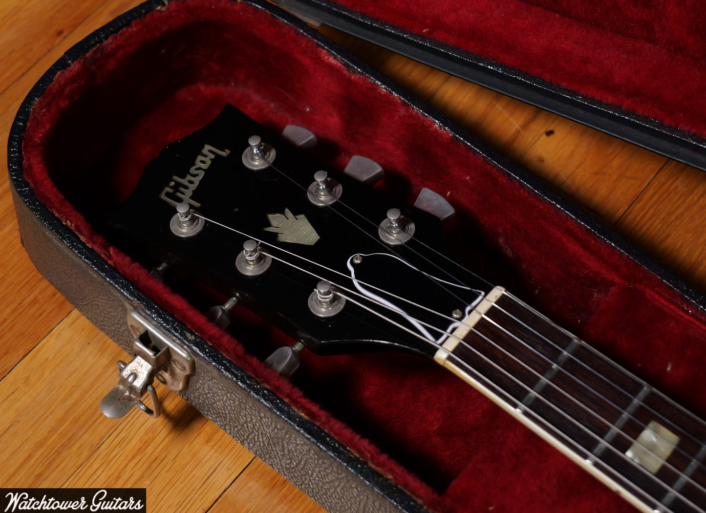 1979 Gibson ES-335 Tobacco Sunburst