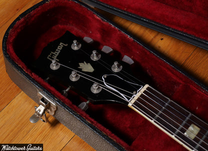 1979 Gibson ES-335 Tobacco Sunburst