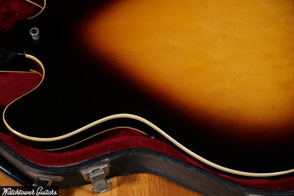 1979 Gibson ES-335 Tobacco Sunburst