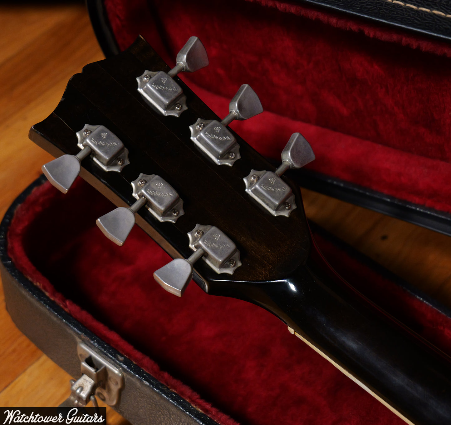 1979 Gibson ES-335 Tobacco Sunburst