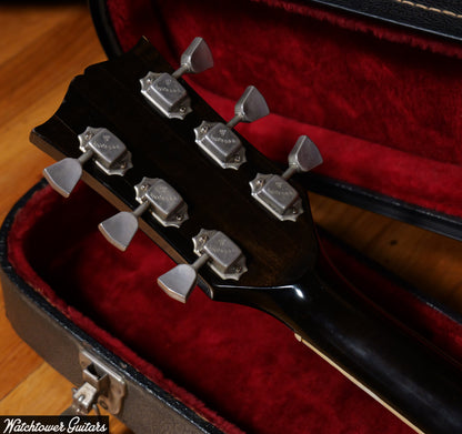 1979 Gibson ES-335 Tobacco Sunburst