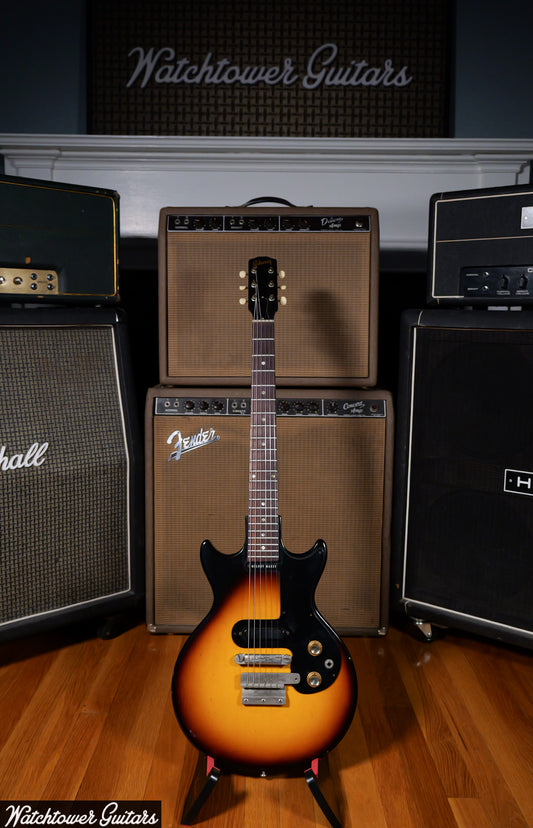 1964 Gibson Melody Maker Sunburst