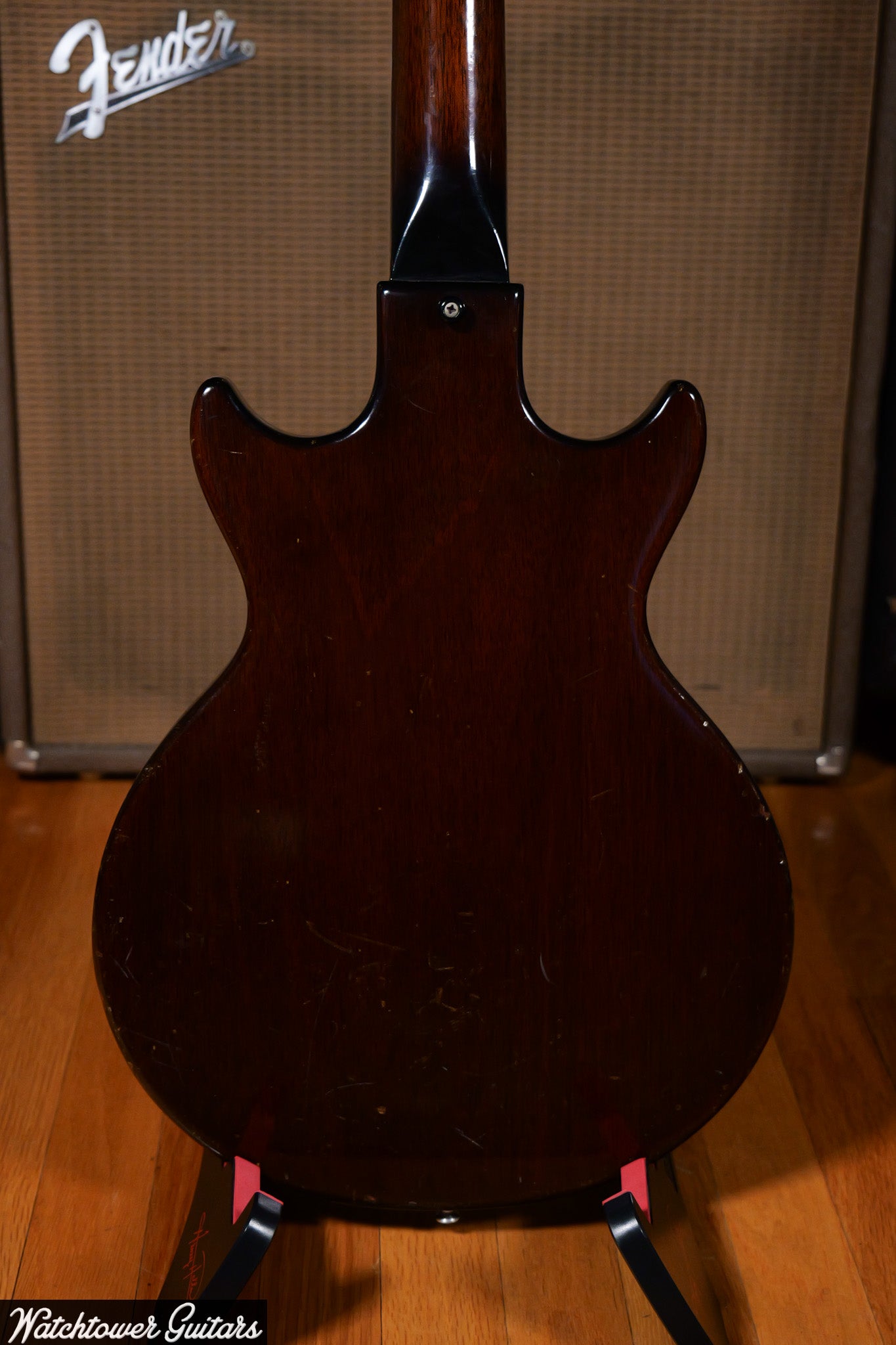 1964 Gibson Melody Maker Sunburst