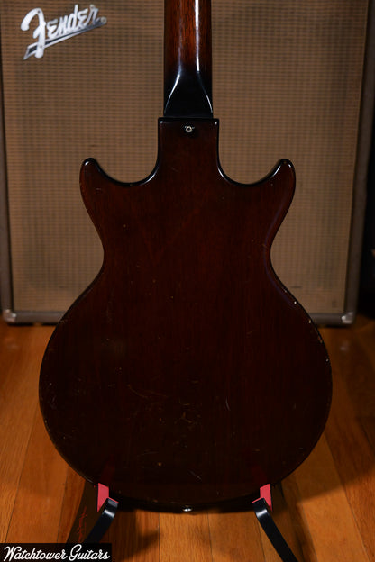 1964 Gibson Melody Maker Sunburst