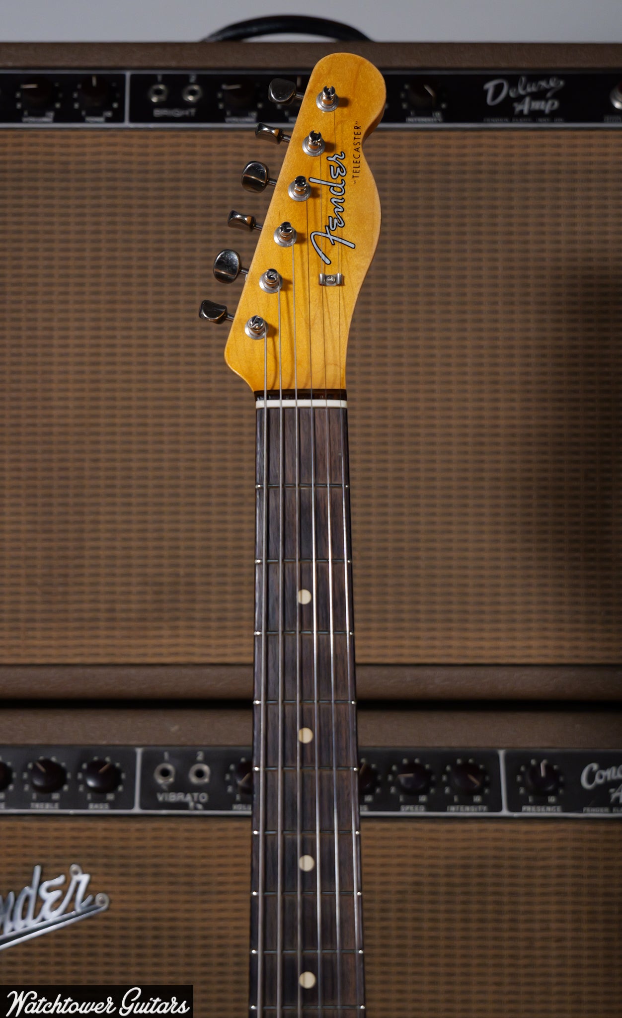 2020 Fender Custom Shop Jimmy Page Mirrored 1959 Telecaster White Blonde