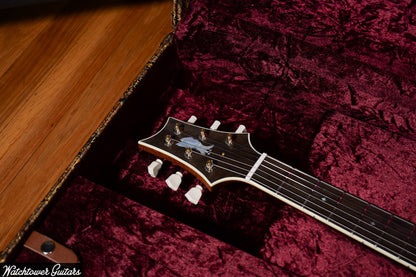 Paul Reed Smith PRS Private Stock Watchtower Run 594 Singlecut Dark Cherry Glow