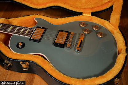 2024 Gibson Custom Shop Les Paul Standard Reissue MOD Green Tea Top