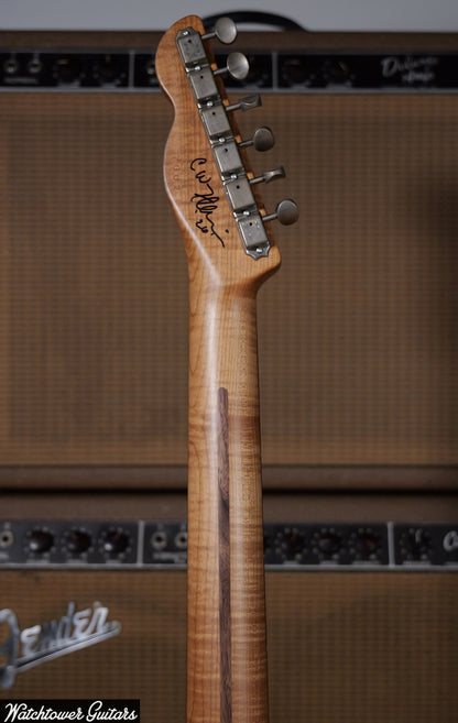 LSL Instruments T Bone Chris Fleming Team Built 3 Tone Sunburst