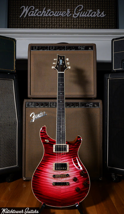 Paul Reed Smith PRS Private Stock Watchtower Run McCarty 594 Blood Red Glow
