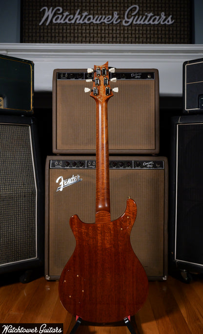 Paul Reed Smith PRS Private Stock Watchtower Run McCarty 594 Blood Red Glow