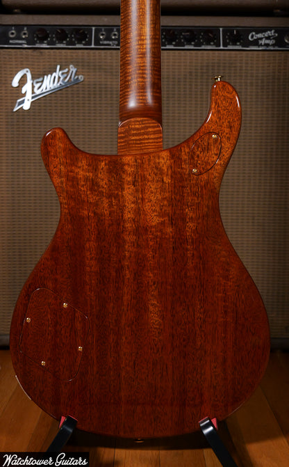 Paul Reed Smith PRS Private Stock Watchtower Run McCarty 594 Blood Red Glow