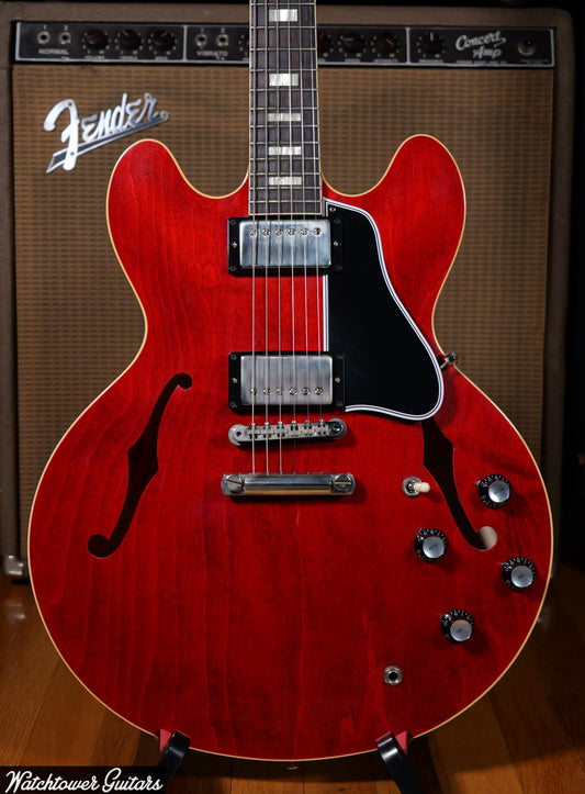 2023 Gibson 1964 ES-335 VOS Sixties Cherry