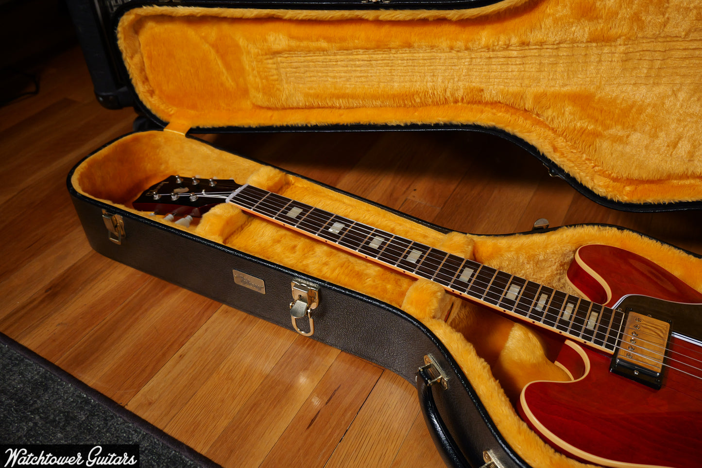 2023 Gibson 1964 ES-335 VOS Sixties Cherry