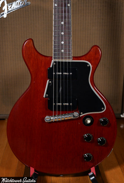 1960 Gibson Les Paul Double Cut Special Cherry