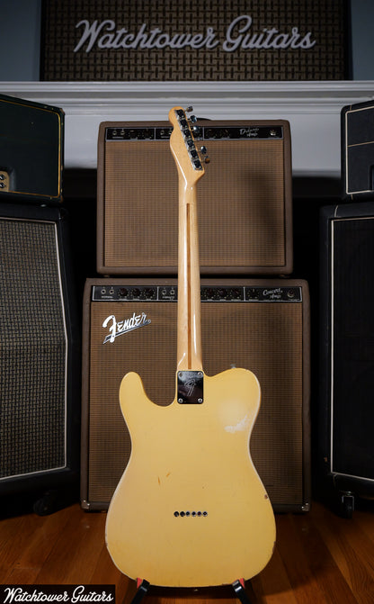 1971 Fender Telecaster Olympic White
