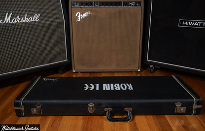 1971 Fender Telecaster Olympic White