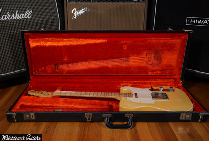 1971 Fender Telecaster Olympic White