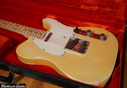 1971 Fender Telecaster Olympic White