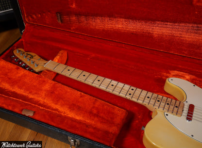 1971 Fender Telecaster Olympic White