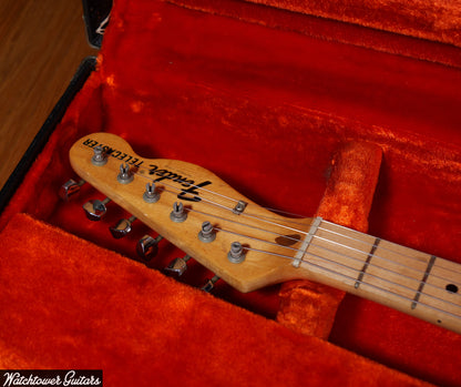 1971 Fender Telecaster Olympic White
