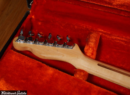 1971 Fender Telecaster Olympic White