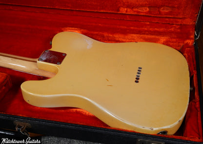 1971 Fender Telecaster Olympic White