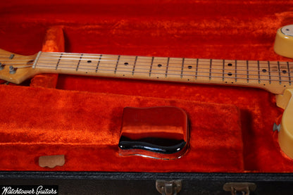1971 Fender Telecaster Olympic White