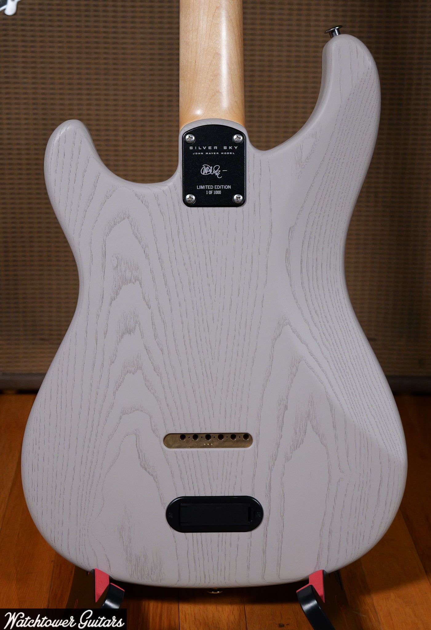 2023 Paul Reed Smith PRS Silver Sky John Mayer Signature "Dead Spec" - Moc Sand Satin Nitro