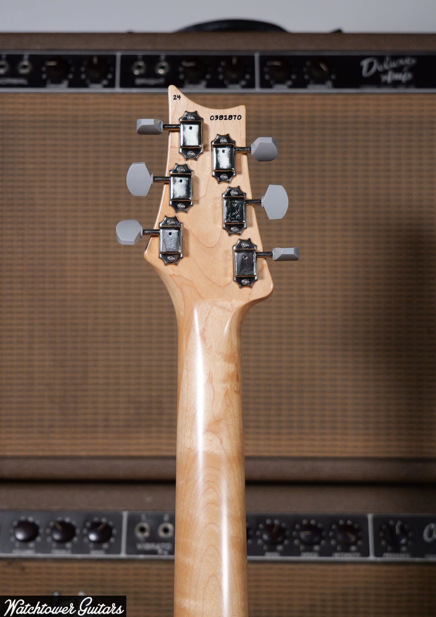 2023 Paul Reed Smith PRS Silver Sky John Mayer Signature "Dead Spec" - Moc Sand Satin Nitro
