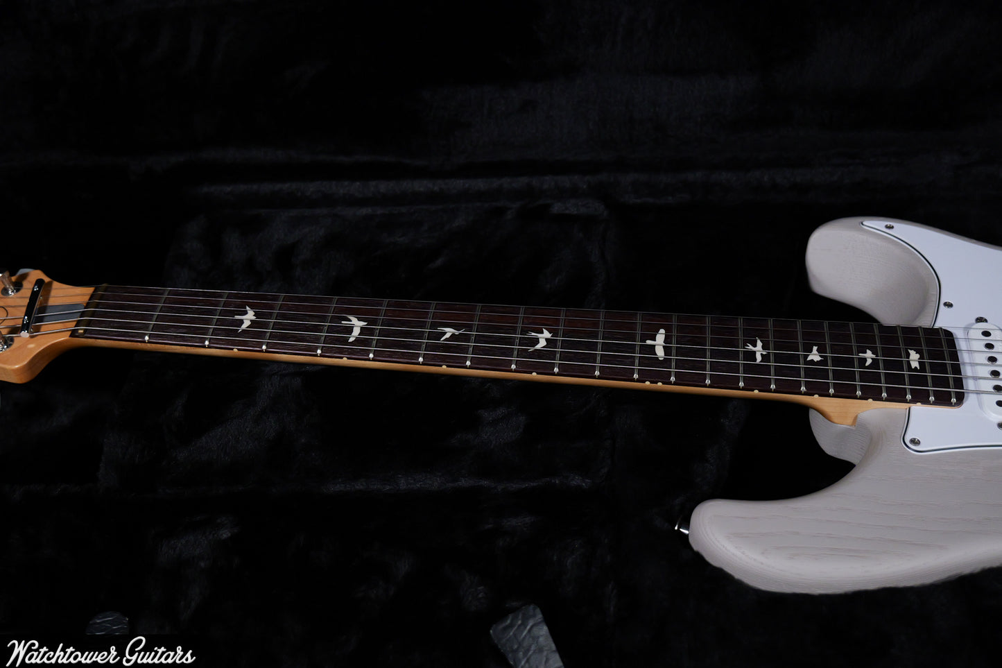 2023 Paul Reed Smith PRS Silver Sky John Mayer Signature "Dead Spec" - Moc Sand Satin Nitro