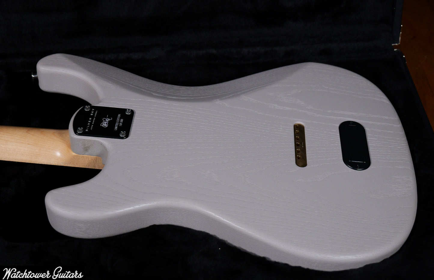 2023 Paul Reed Smith PRS Silver Sky John Mayer Signature "Dead Spec" - Moc Sand Satin Nitro