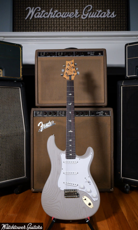 2023 Paul Reed Smith PRS Silver Sky John Mayer Signature "Dead Spec" - Moc Sand Satin Nitro