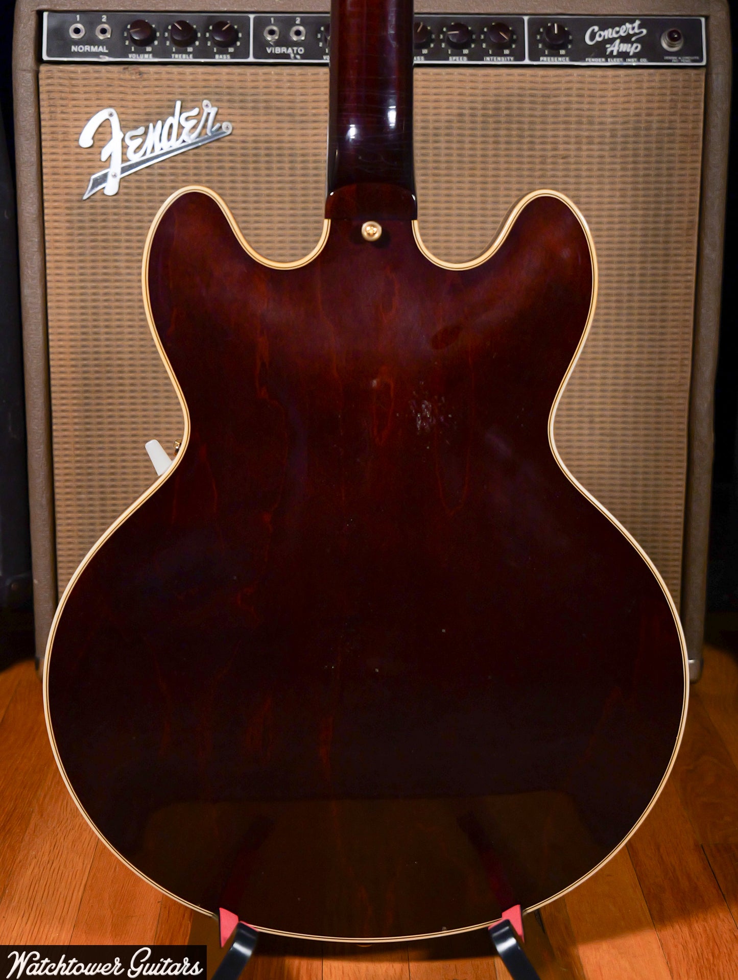 2024 Gibson BB King "Rumble In the Jungle" 1974 ES-355 Murphy Lab #48 Walnut