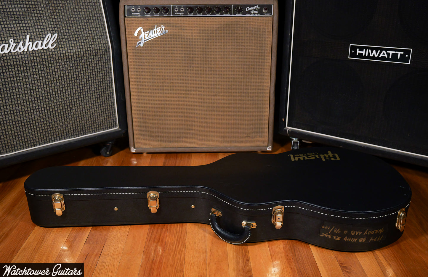 2024 Gibson BB King "Rumble In the Jungle" 1974 ES-355 Murphy Lab #48 Walnut