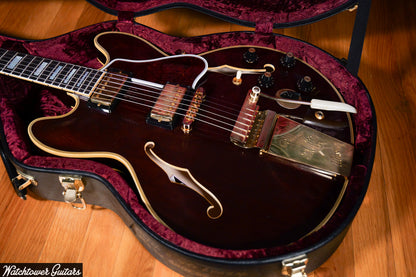 2024 Gibson BB King "Rumble In the Jungle" 1974 ES-355 Murphy Lab #48 Walnut