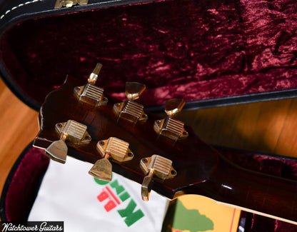2024 Gibson BB King "Rumble In the Jungle" 1974 ES-355 Murphy Lab #48 Walnut