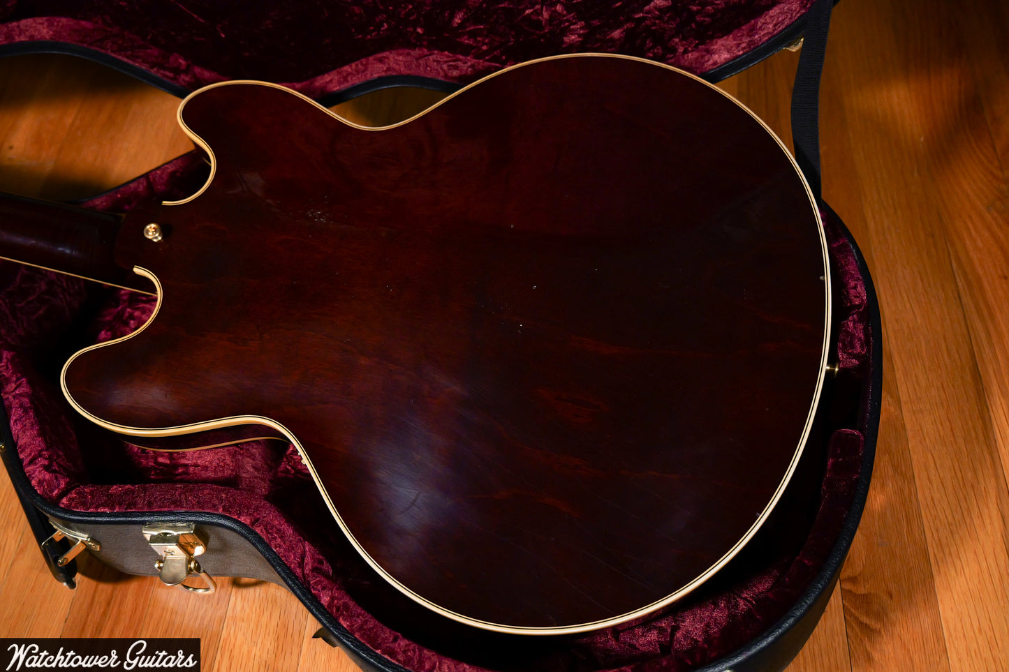 2024 Gibson BB King "Rumble In the Jungle" 1974 ES-355 Murphy Lab #48 Walnut